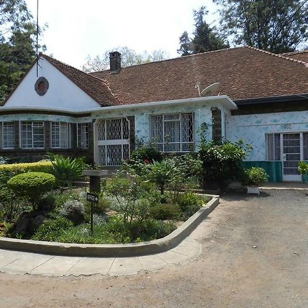 Hibiscus Guest House 나이로비 외부 사진