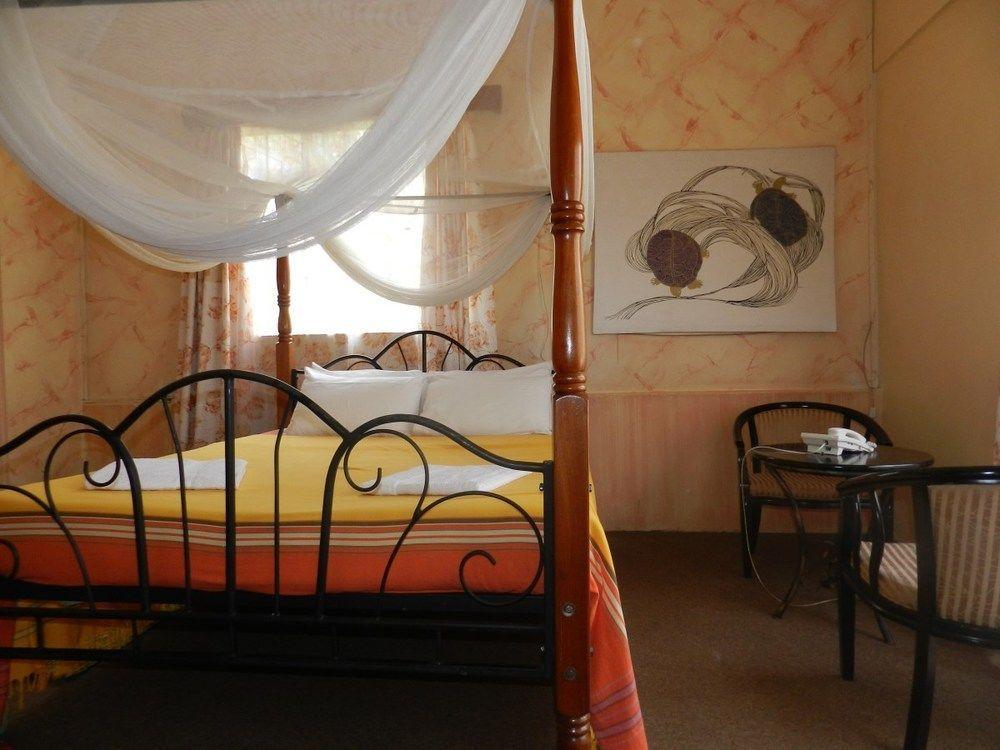 Hibiscus Guest House 나이로비 외부 사진