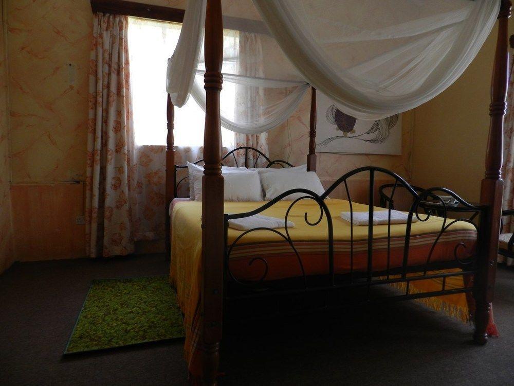 Hibiscus Guest House 나이로비 외부 사진