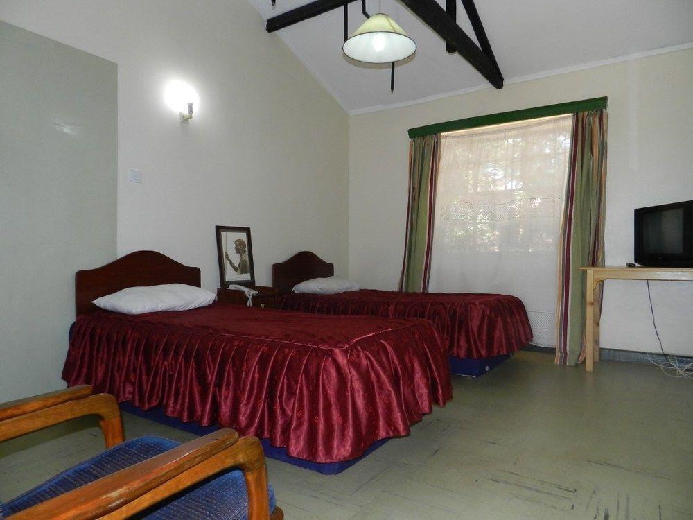 Hibiscus Guest House 나이로비 외부 사진