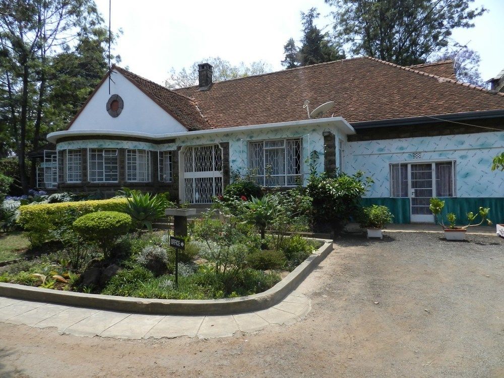 Hibiscus Guest House 나이로비 외부 사진