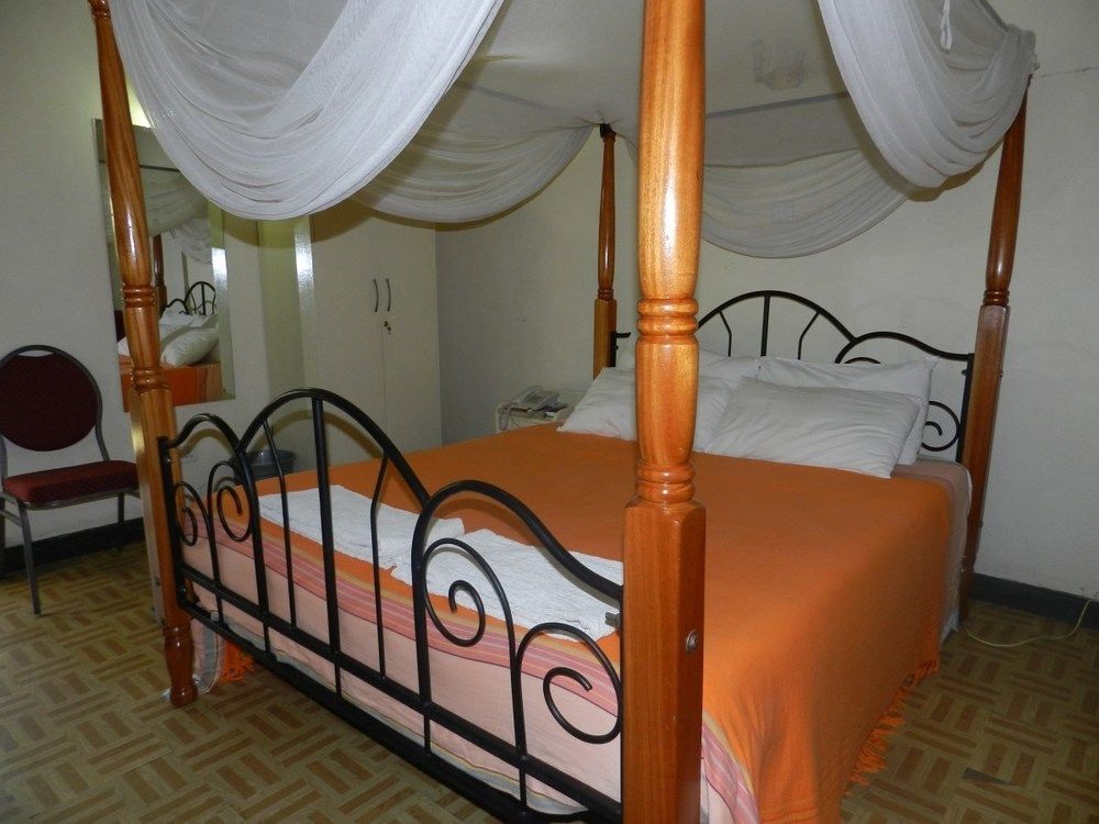 Hibiscus Guest House 나이로비 외부 사진